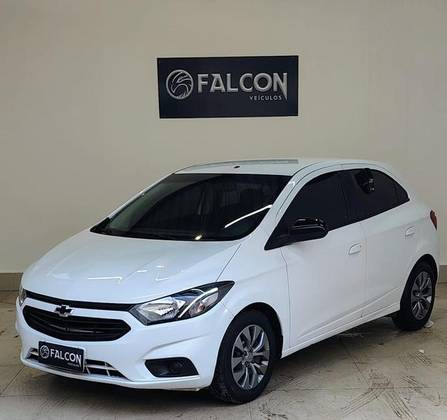 CHEVROLET ONIX 1.0 FLEX LT MANUAL